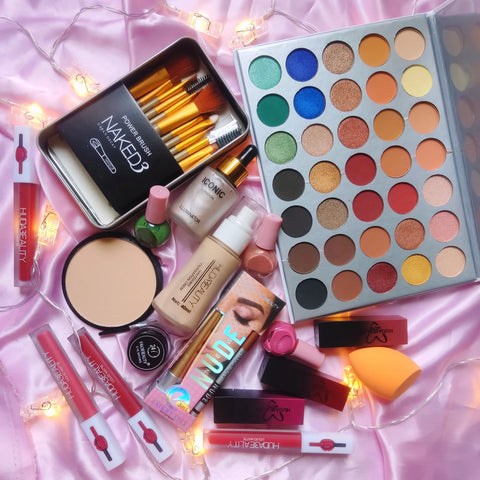 Mega Bundle Deal - Ultimate Makeup Collection (WD53)