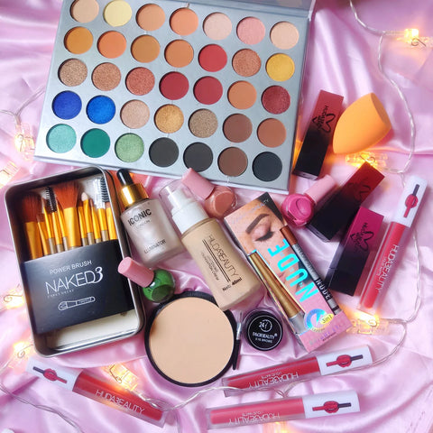 Mega Bundle Deal - Ultimate Makeup Collection (WD53)