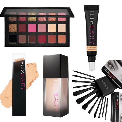 Huda Beauty 5 Items Deal