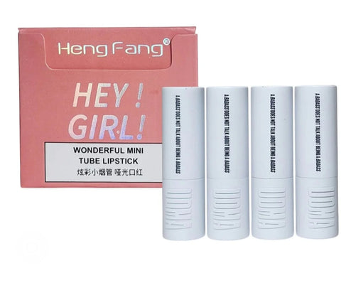 Hey Girl mini lipsticks